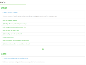 FAQs