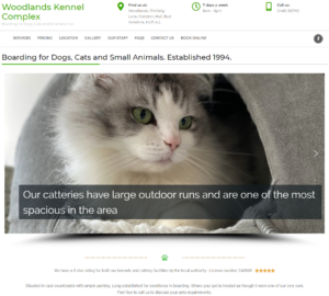 Homepage