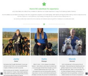 Our Staff